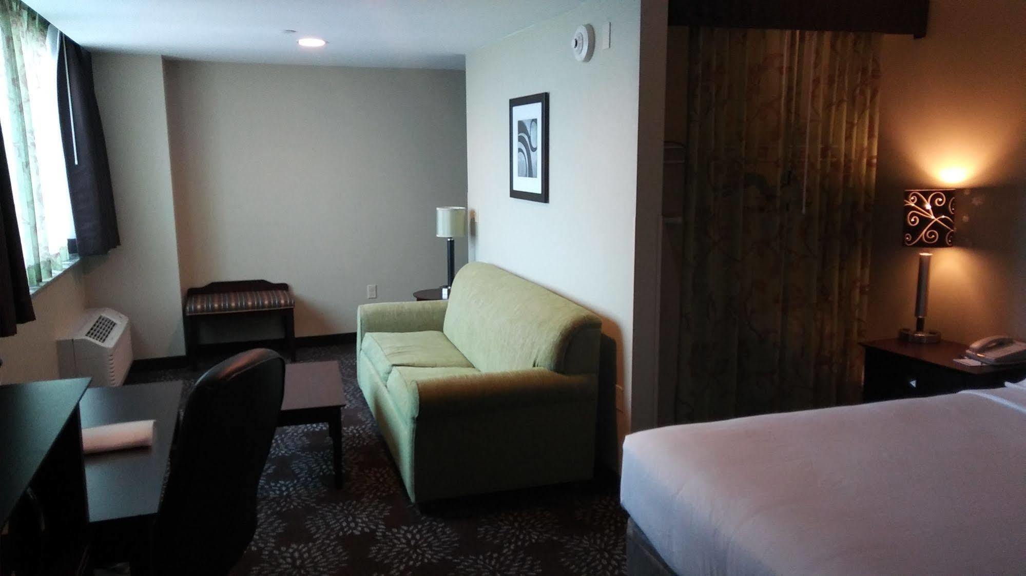 Holiday Inn Express Pittsburgh West - Greentree, An Ihg Hotel Bagian luar foto